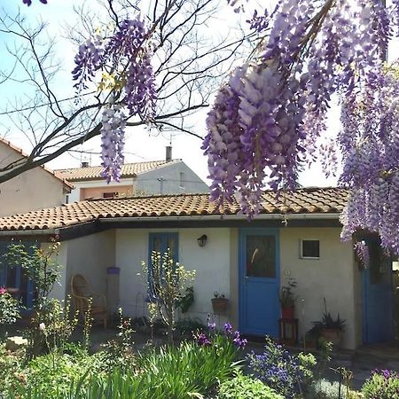 La Campagne Dans La Ville Narbonne Exteriör bild